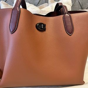 Coach Tote Bag